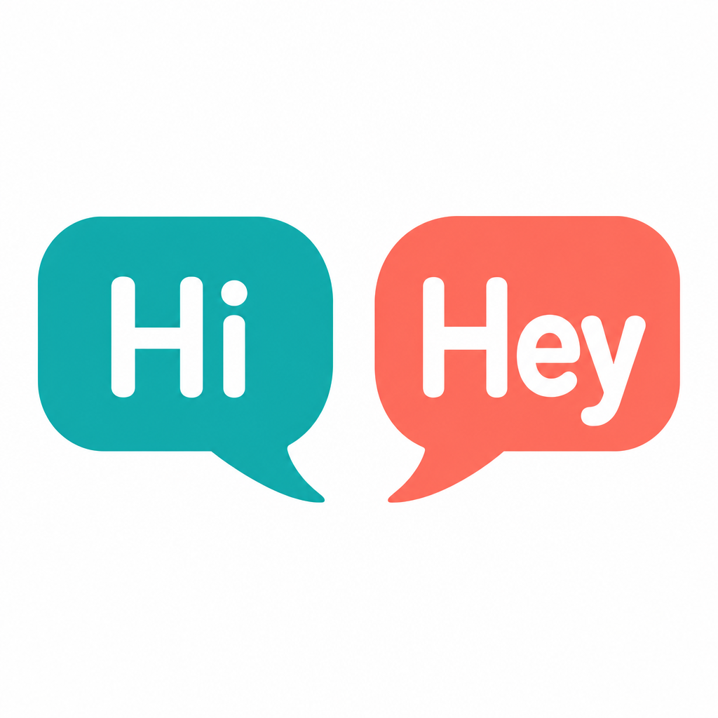 16 hi hey dialogue