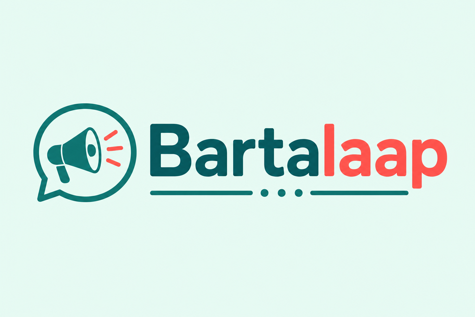 Bartalaap wordmark